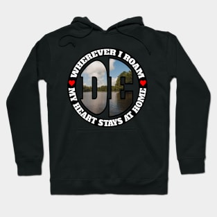 Heart Stays Home - Delaware Hoodie